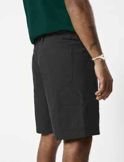 MR SIMPLE Carpenter Walk Short vintage black