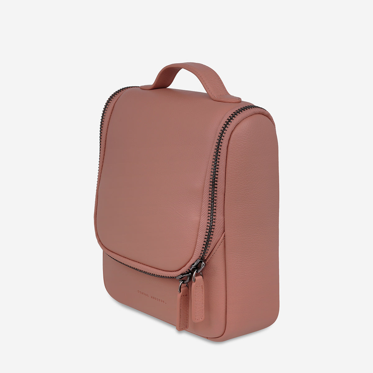 STATUS ANXIETY Drifting Apart dusty rose