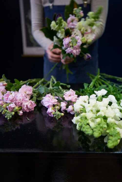 LIBERTINE BESPOKE FLORIST -LINK-