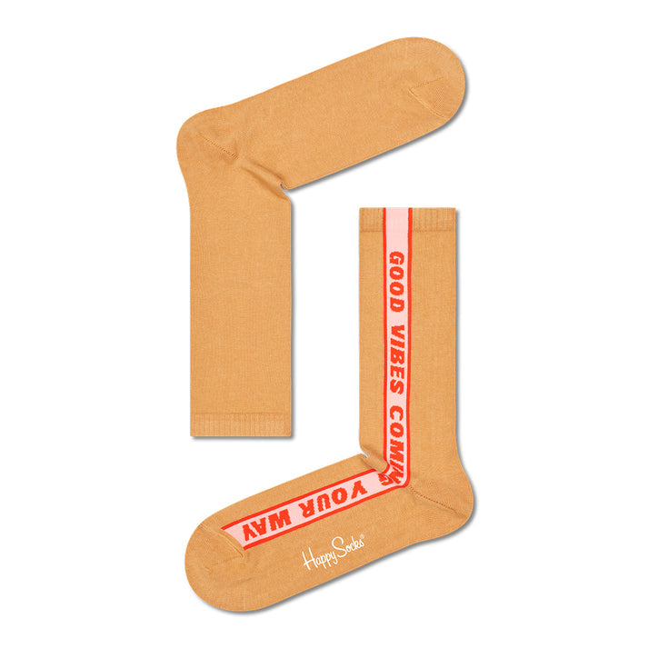 HAPPY SOCKS Good Vibes Sock