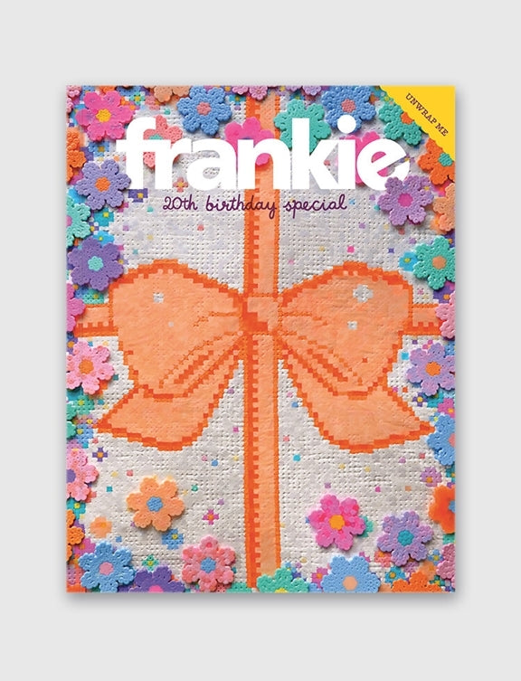 FRANKIE 20th Birthday Special issue #120