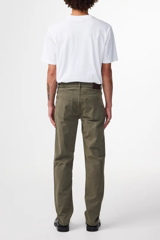 NN07 Tony Slim Fit Trouser capers