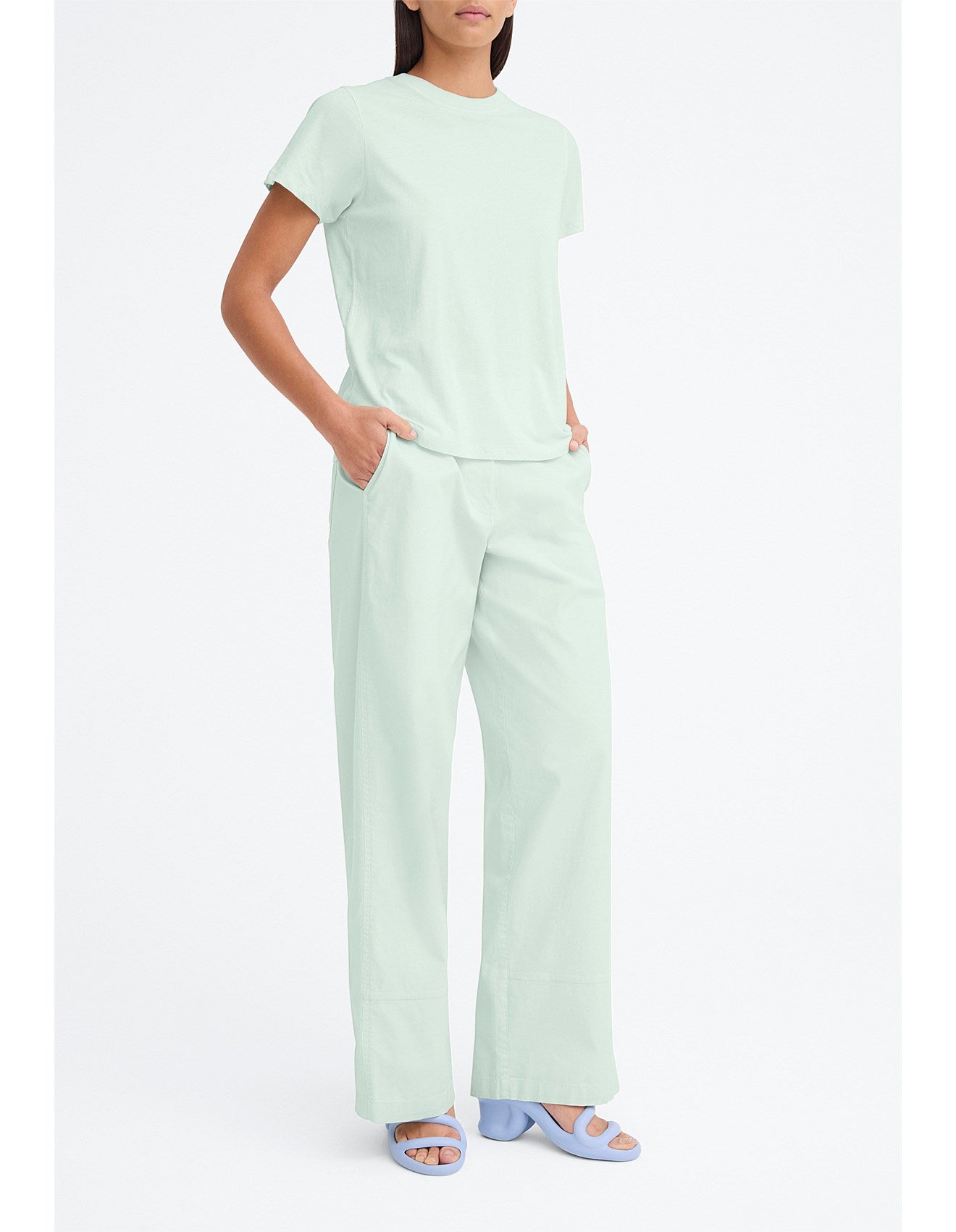 JAC + JACK Verte Tee plymouth