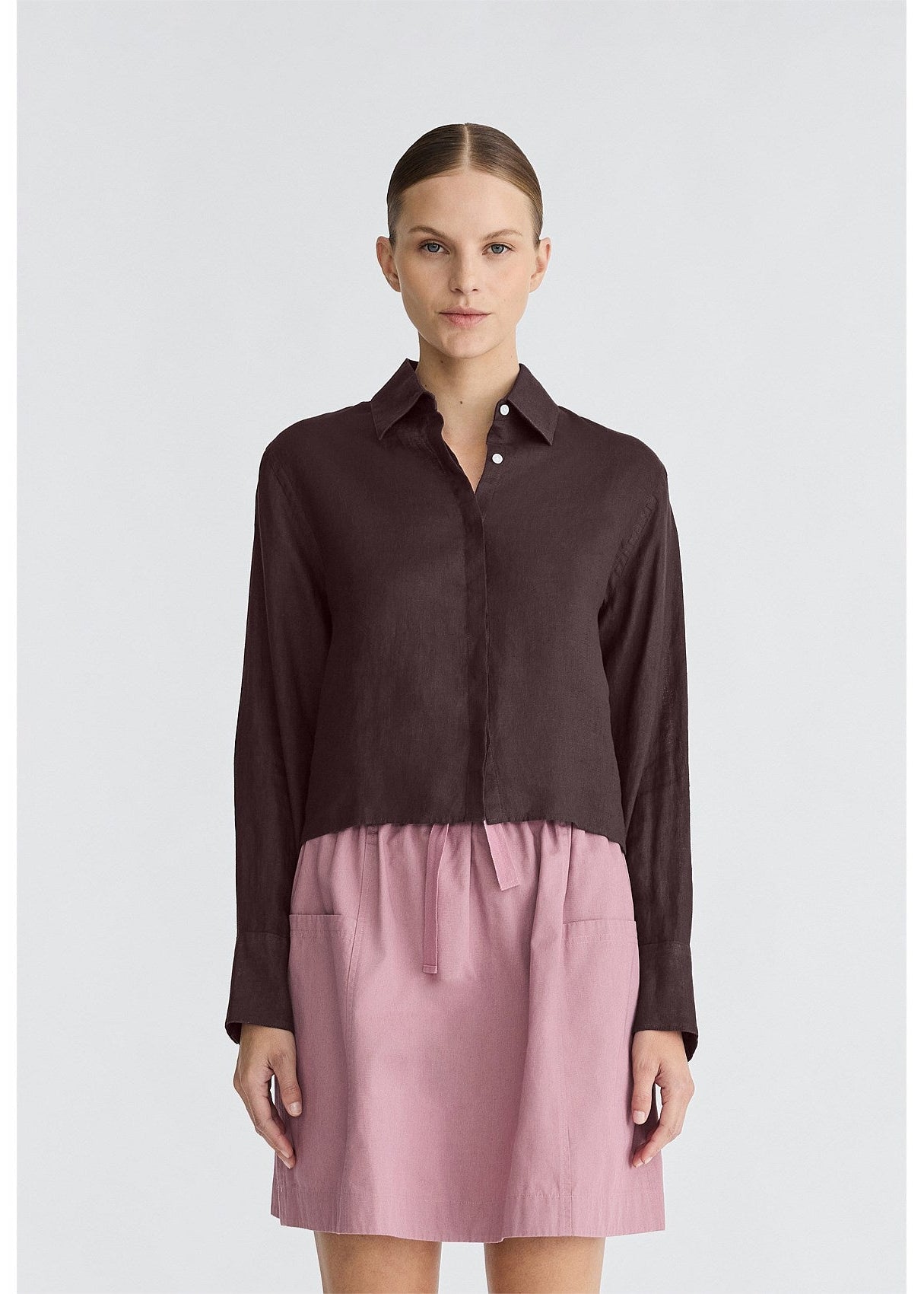 JAC + JACK Iona Shirt auber