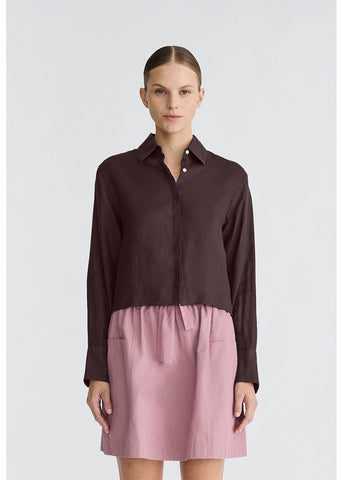 JAC + JACK Iona Shirt auber