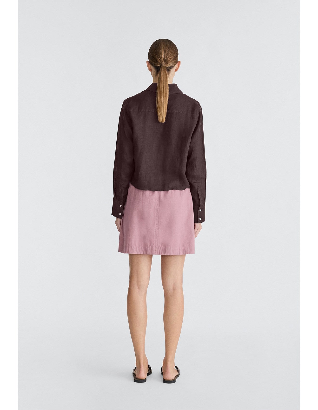 JAC + JACK Iona Shirt auber