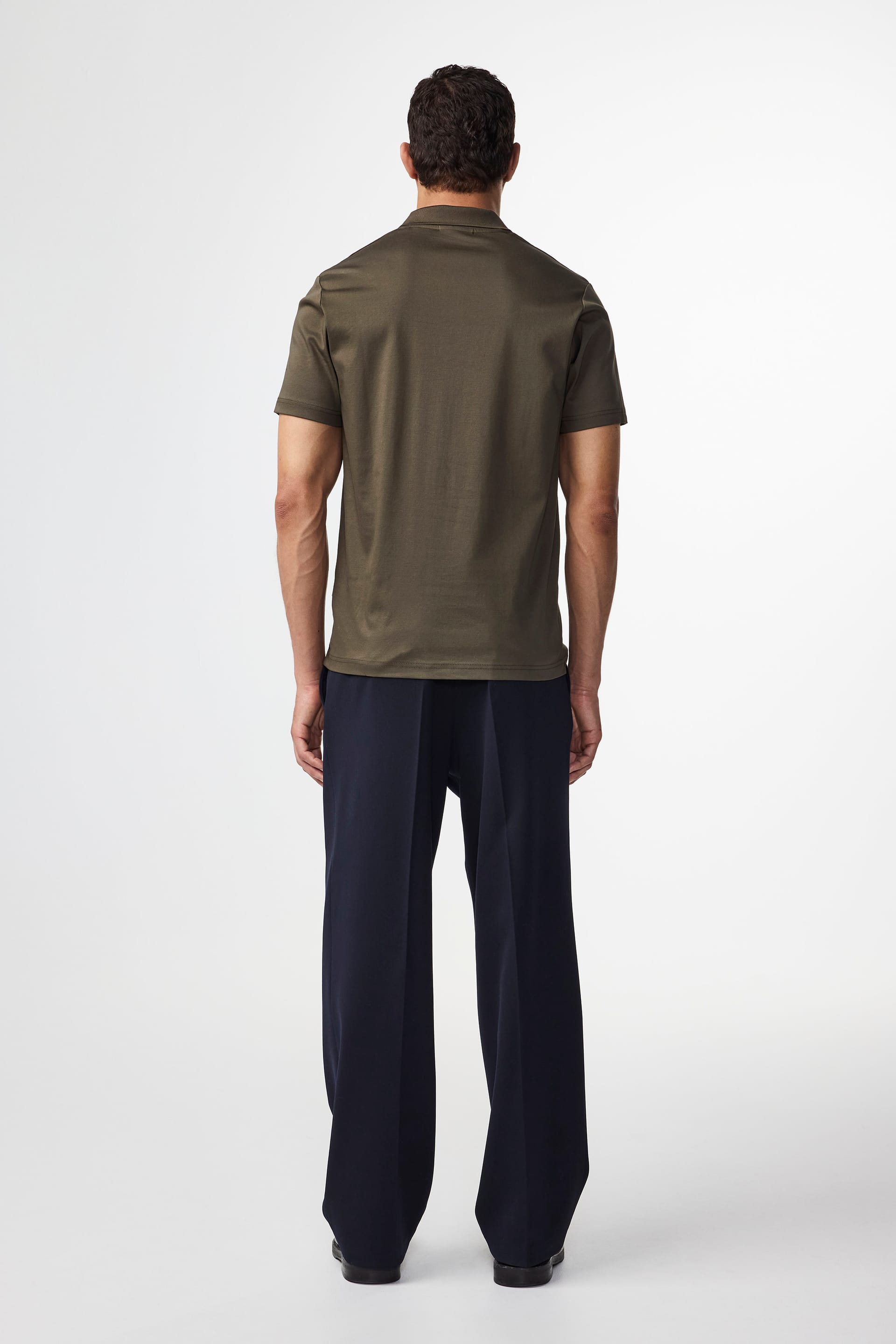 NN07 Paul SS Polo capers