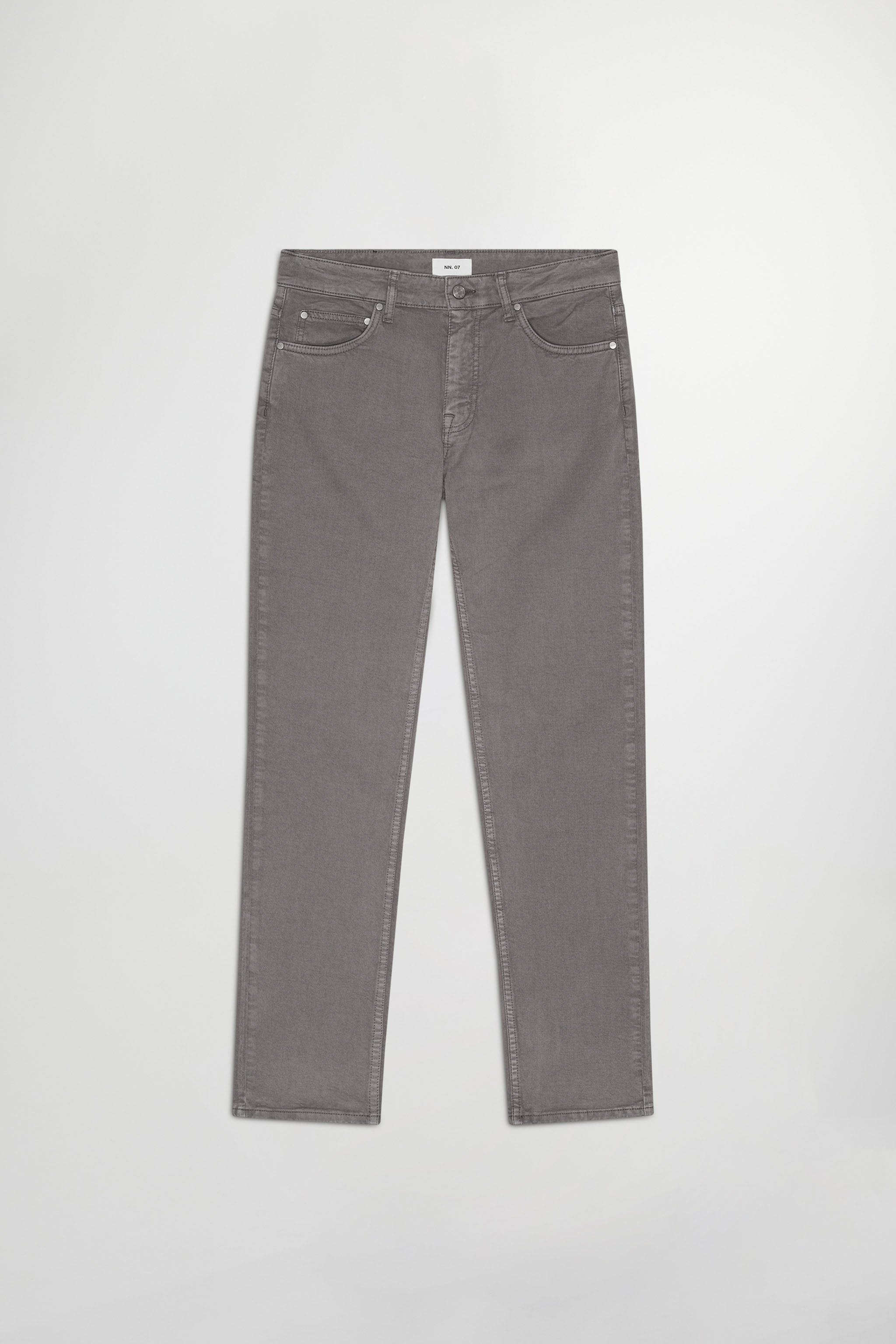 NN07 Tony Slim Fit Trouser stable grey