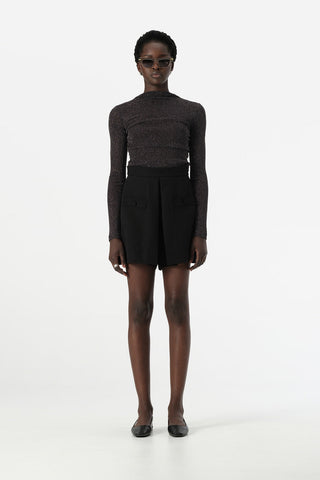ELKA COLLECTIVE Carissa Shorts black