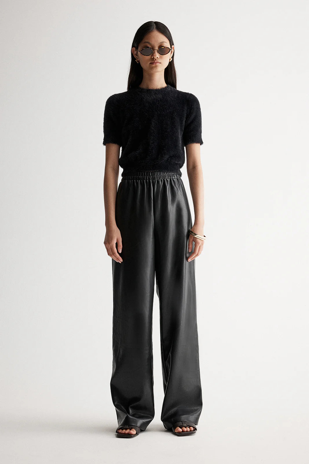 ELKA COLLECTIVE Valeria Pant black