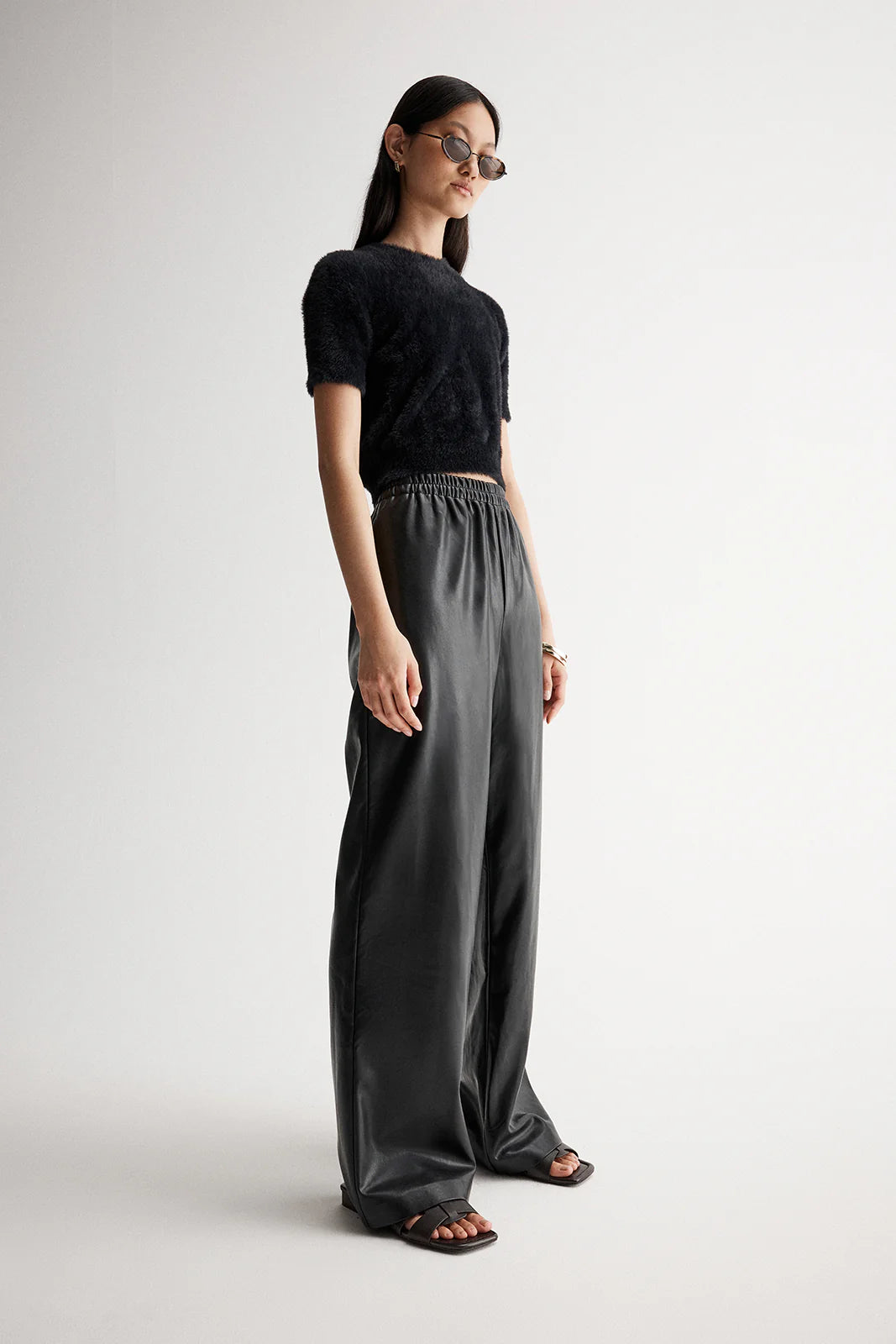 ELKA COLLECTIVE Valeria Pant black