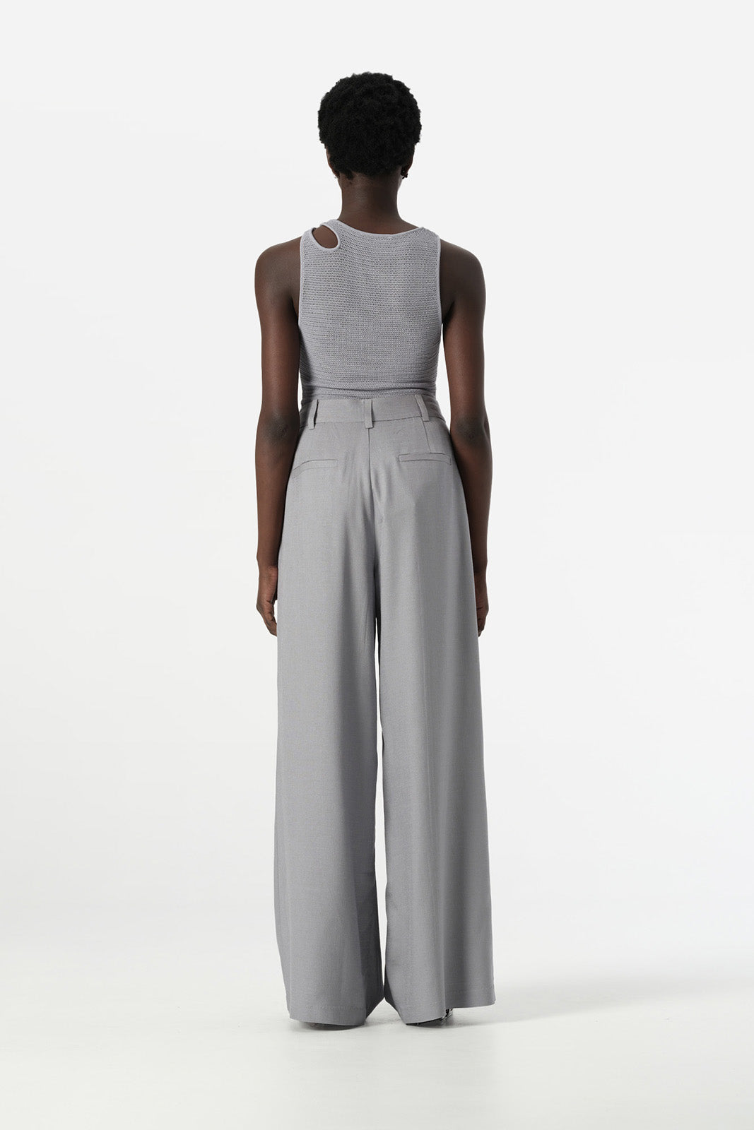 ELKA COLLECTIVE Ivy Knit Tank seamist