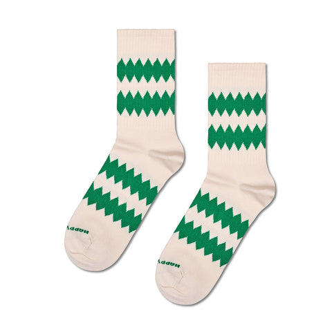 HAPPY SOCKS Zig Zag 3/4