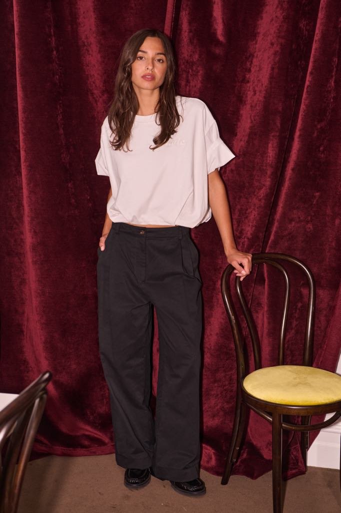 BARRY MADE Kamal Pants black