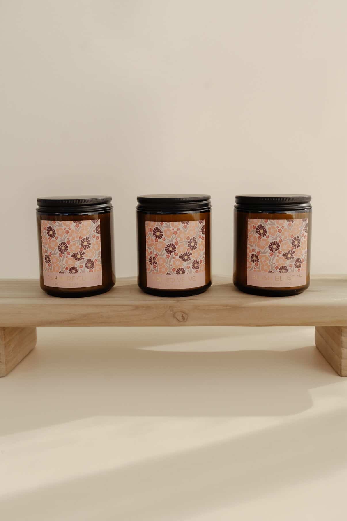 POPPY RAE CANDLES