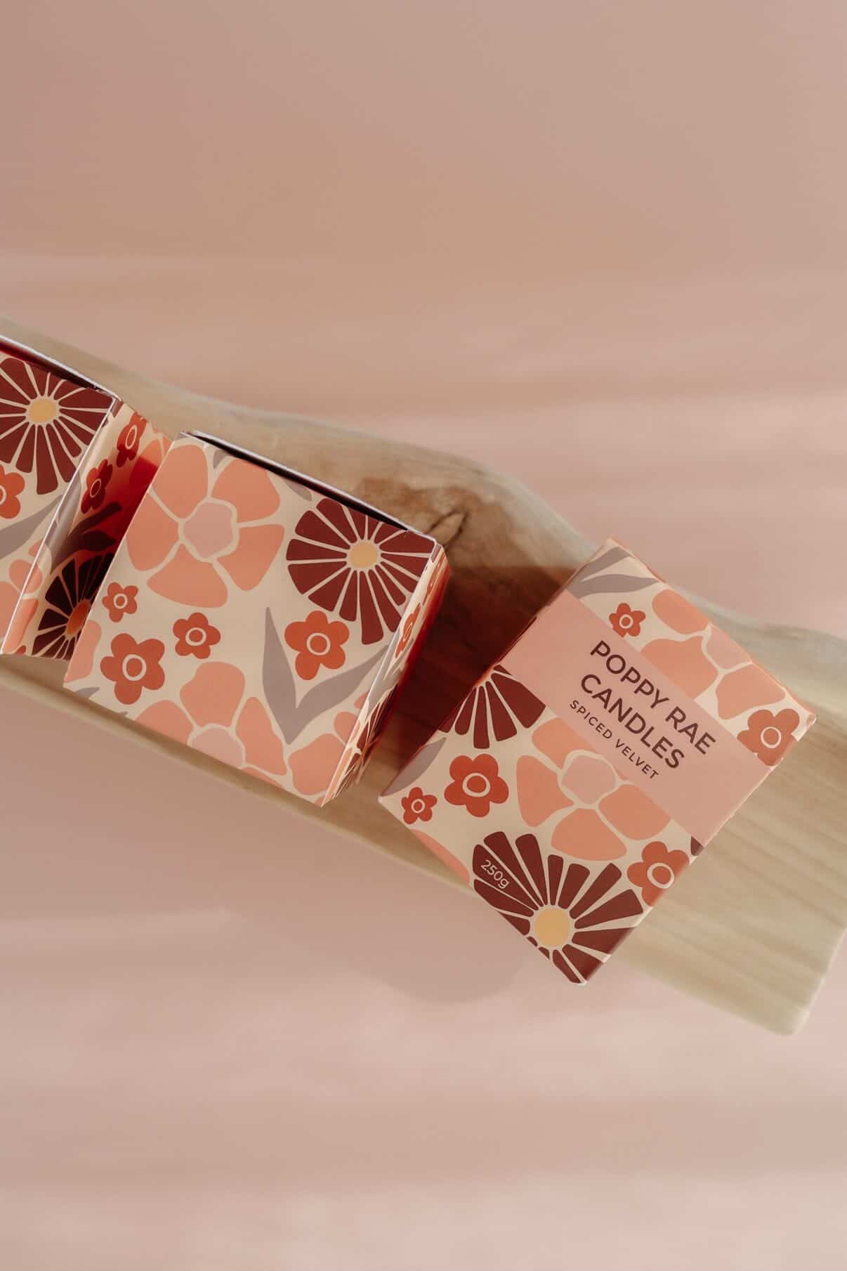 POPPY RAE CANDLES