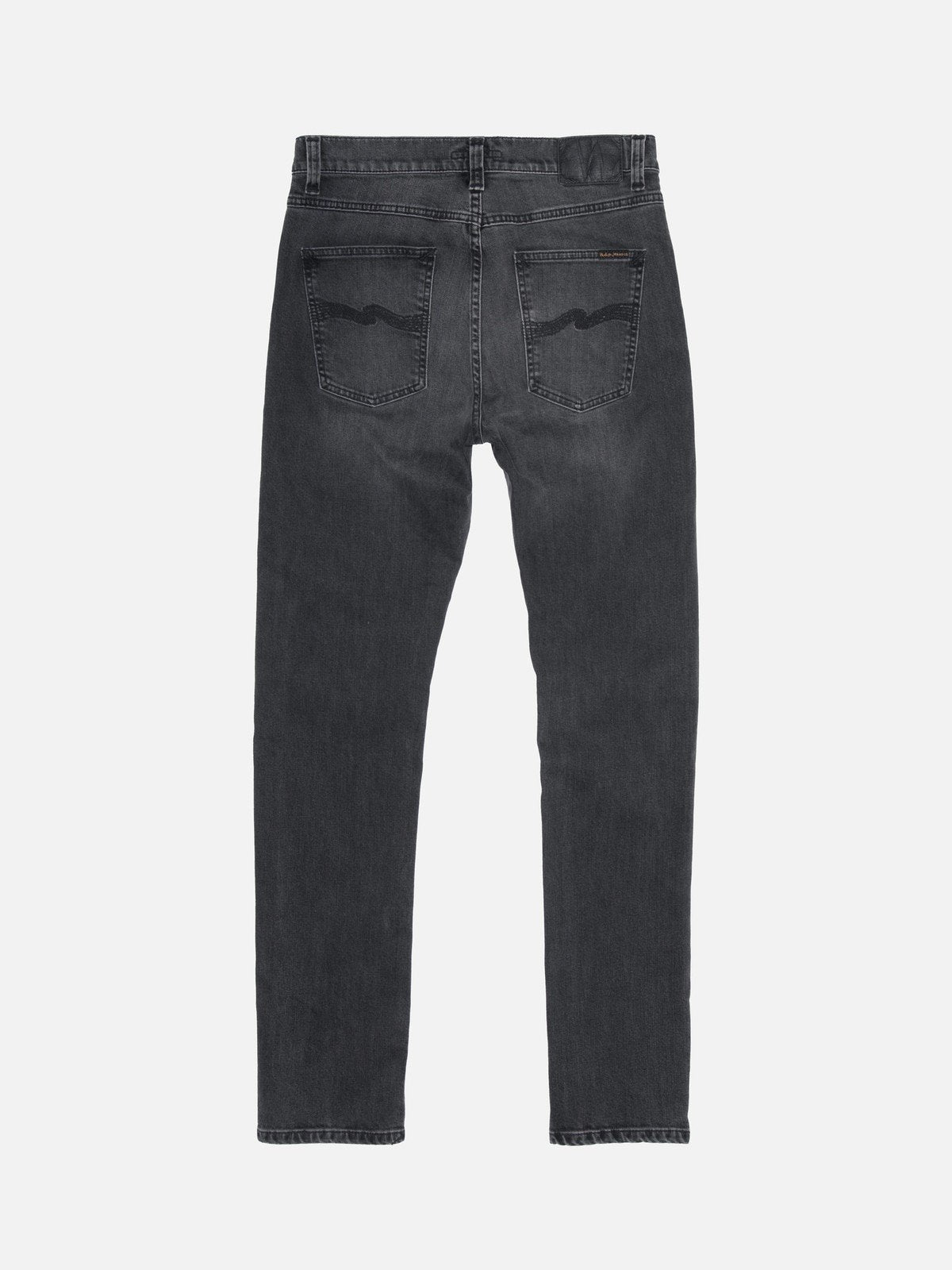 NUDIE JEANS Lean Dean black eyes