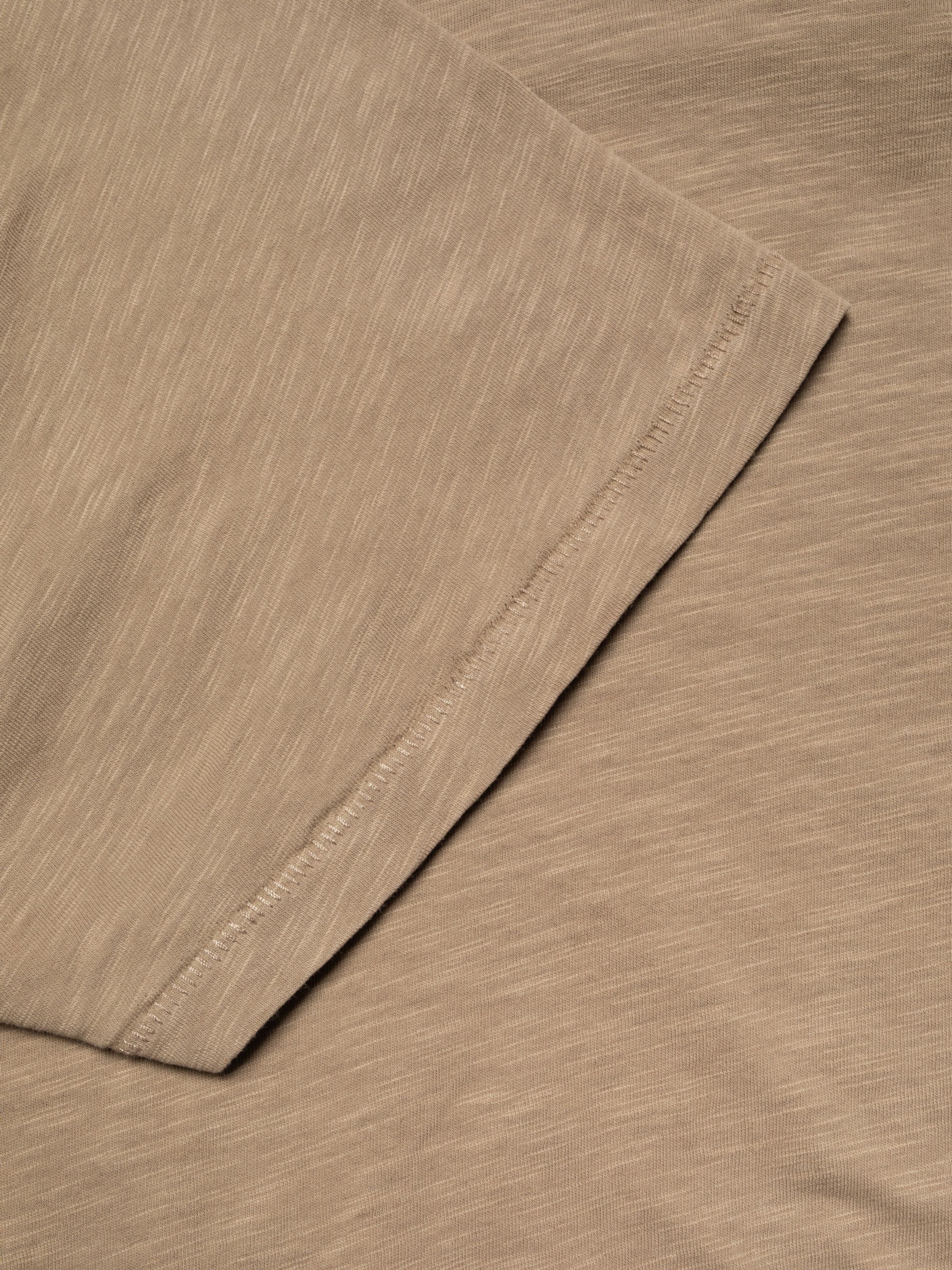 NUDIE JEANS Roffe T-Shirt desert