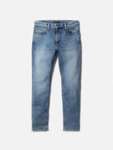 NUDIE JEANS Lean Dean blue hope