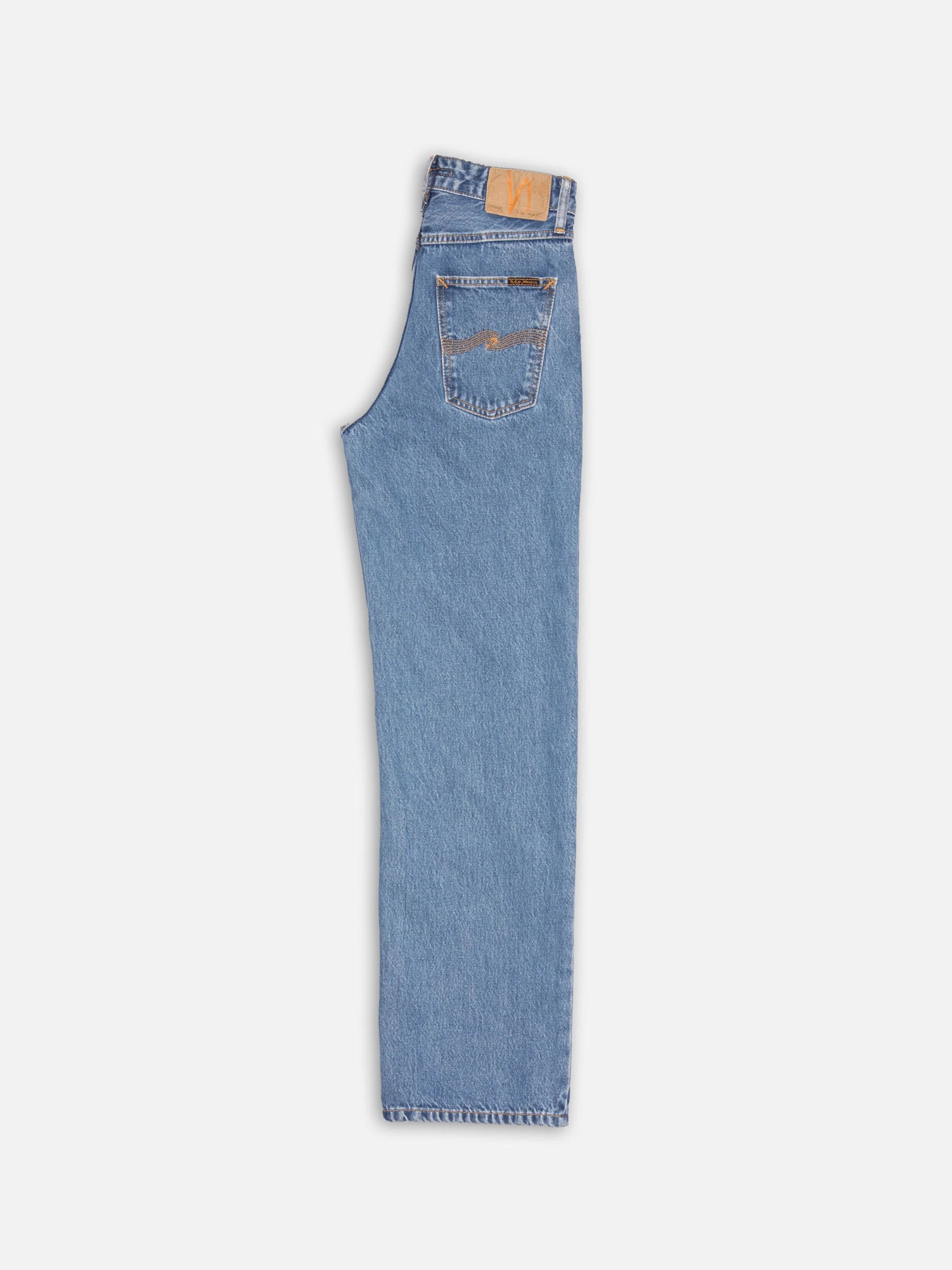 NUDIE JEANS Clean Eileen Casual Blue