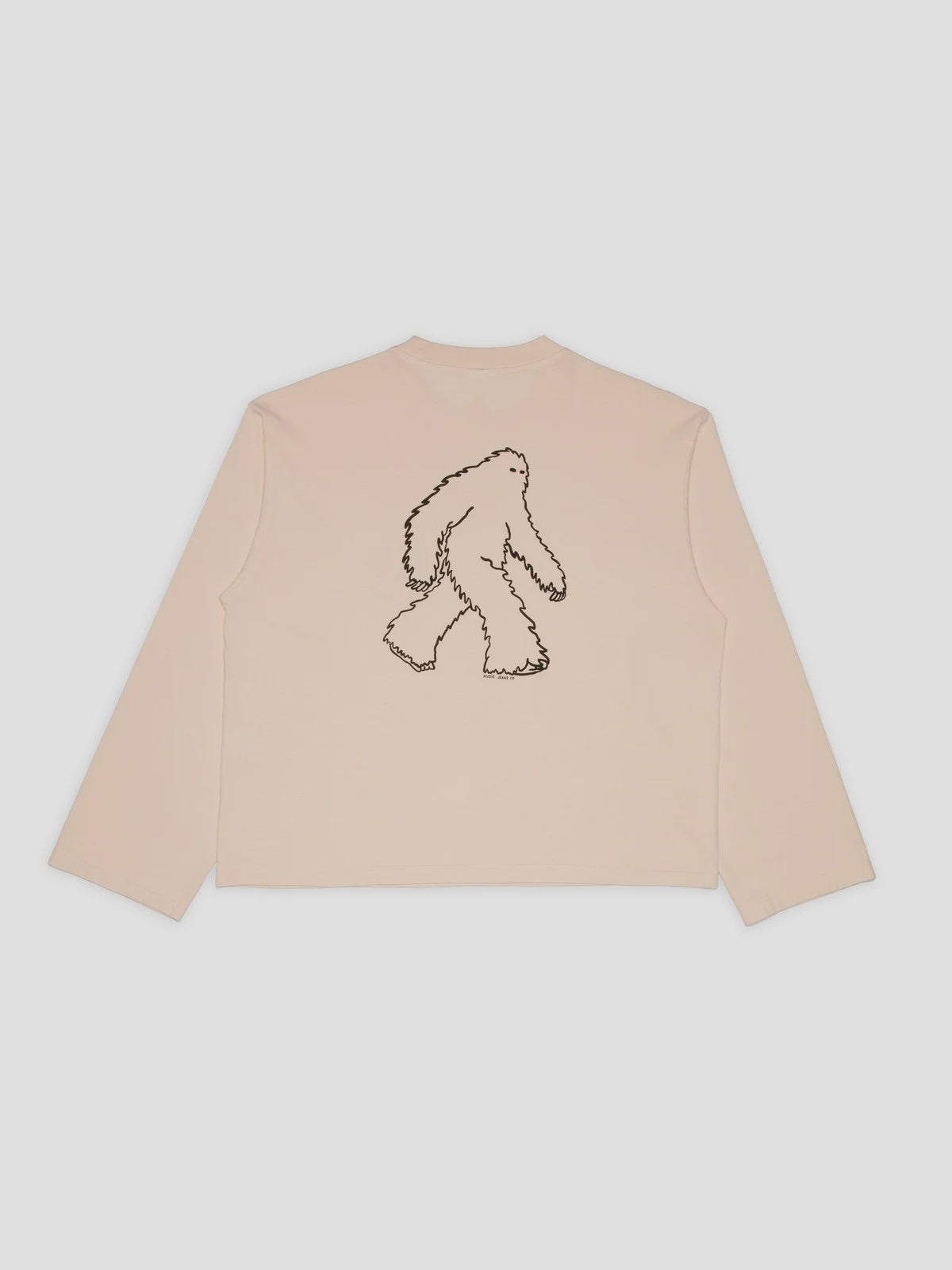 NUDIE JEANS CO Karita Icy Long sleeve T-Shirt Pink