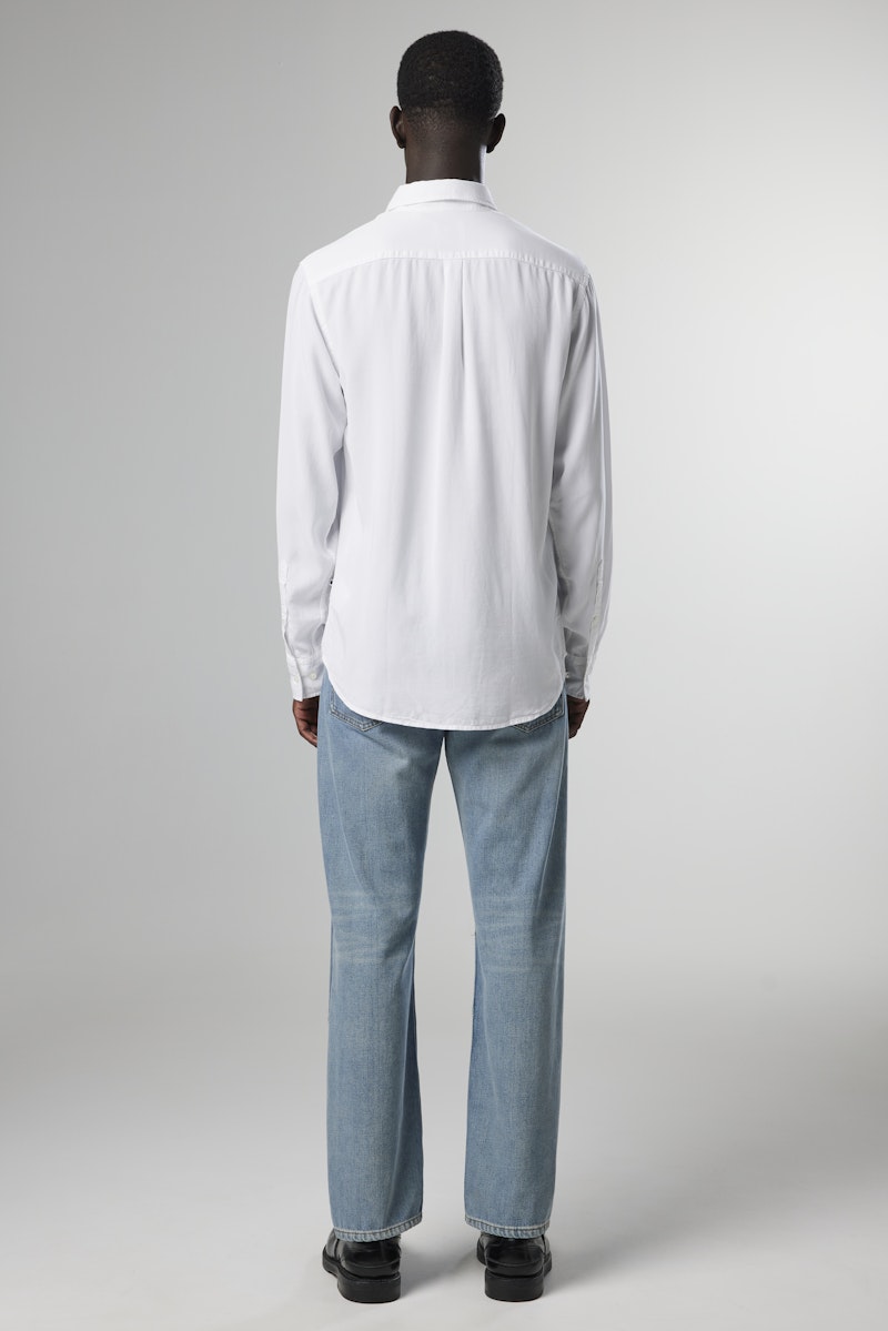NN07 Levon Shirt white