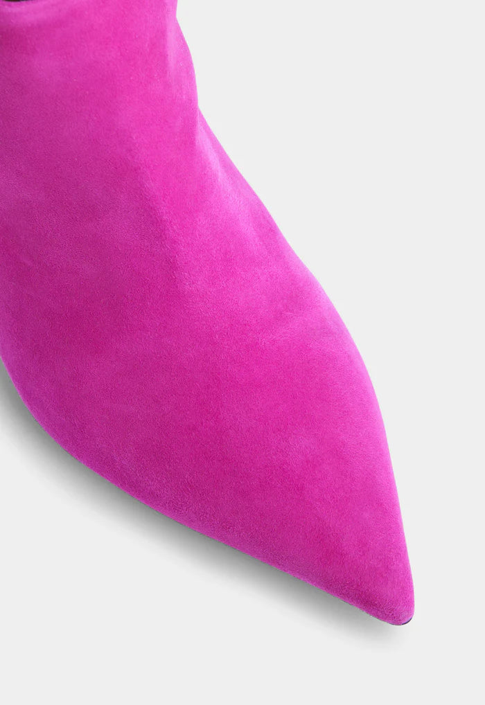 IVYLEE COPENHAGEN Anna Suede - pink