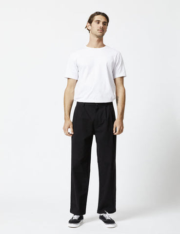 MR SIMPLE Brooklyn Pant black