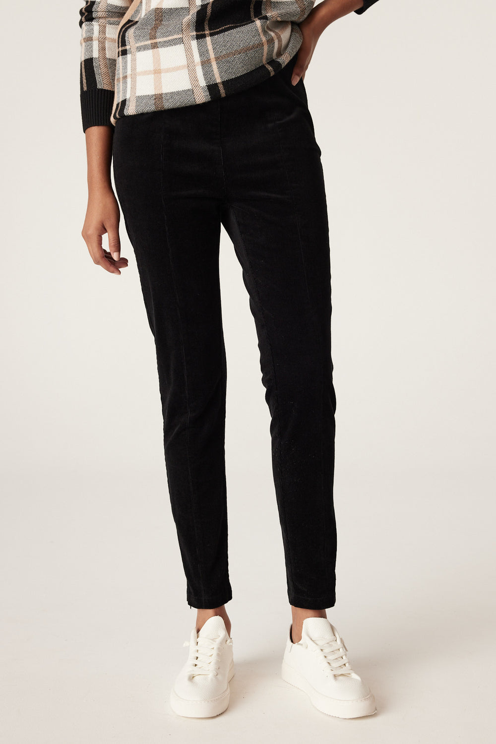 CABLE MELBOURNE Houston Cord Legging black