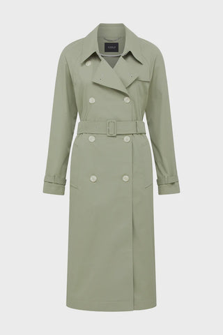 CABLE MELBOURNE Luna Trench sage