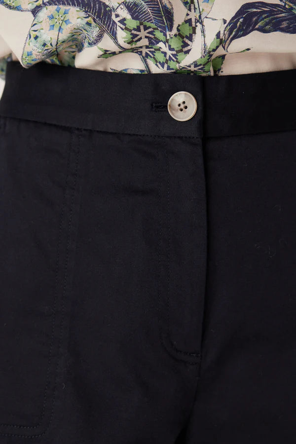 CABLE MELBOURNE Mari Pant navy