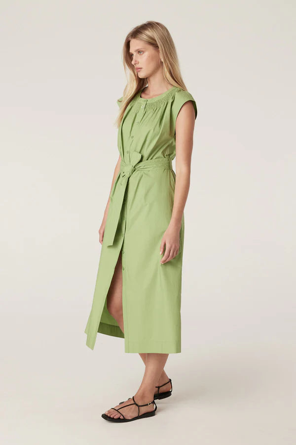 CABLE MELBOURNE Verdi Dress green