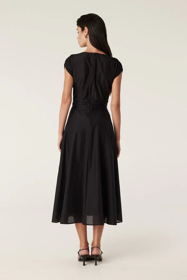 CABLE MELBOURNE Layla Dress black