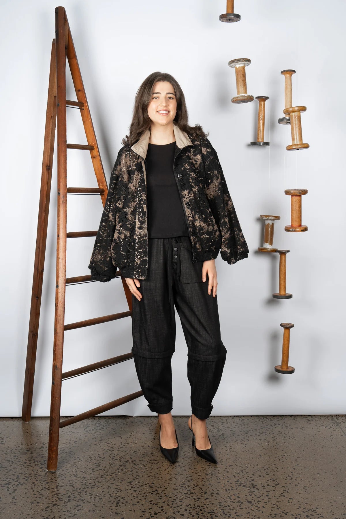 M.A. DAINTY Bounce Bomber