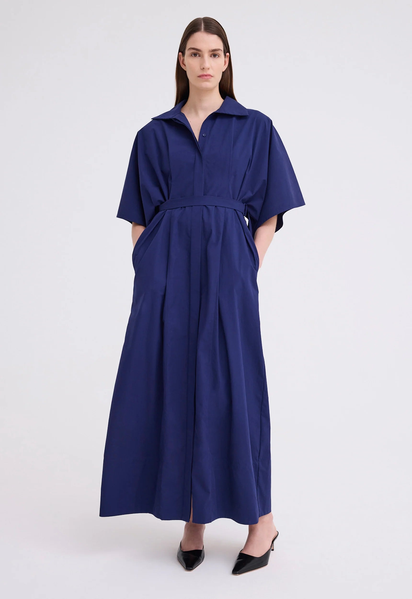 JAC + JACK Xavier Dress paton