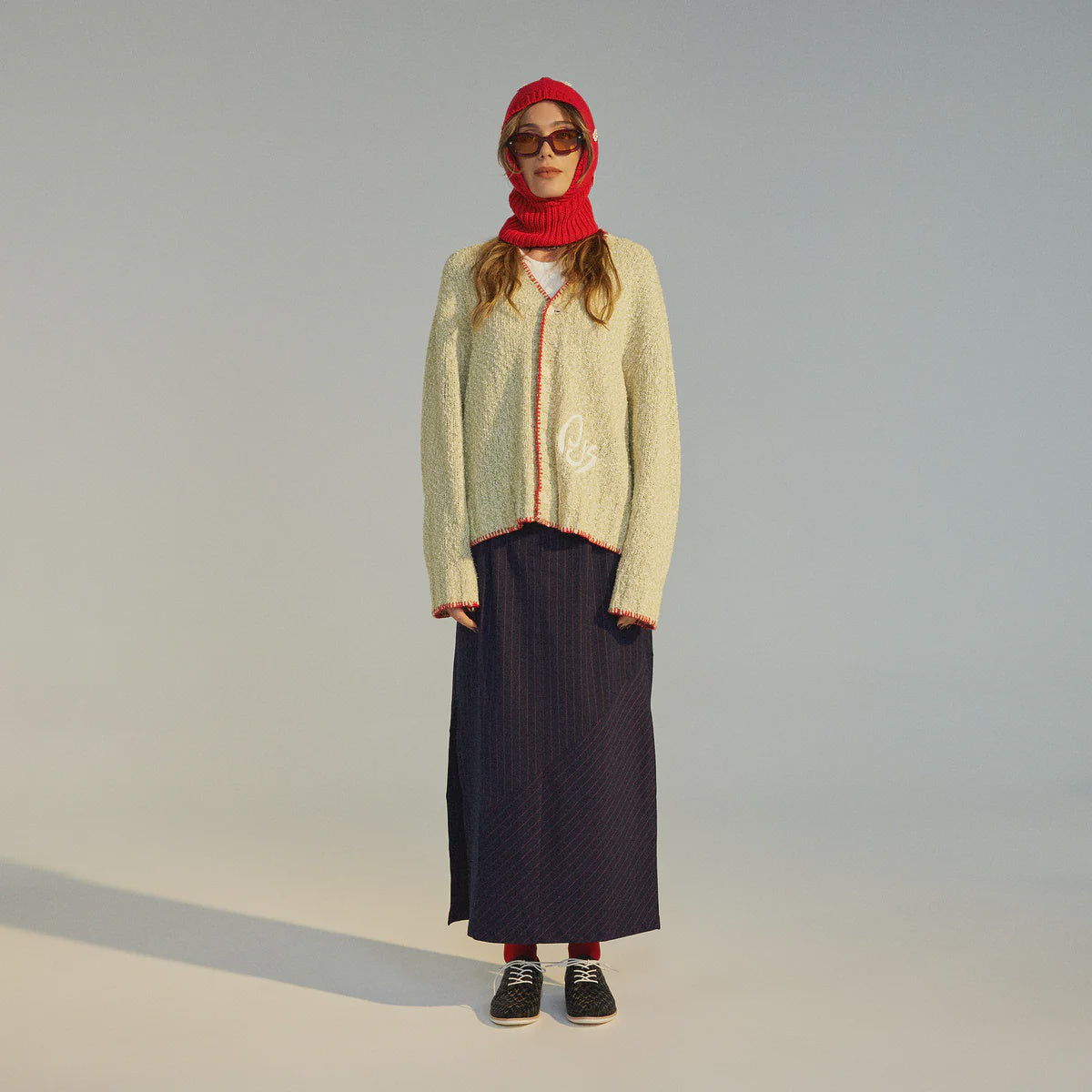 ROLLIE NATION Derby black peacock