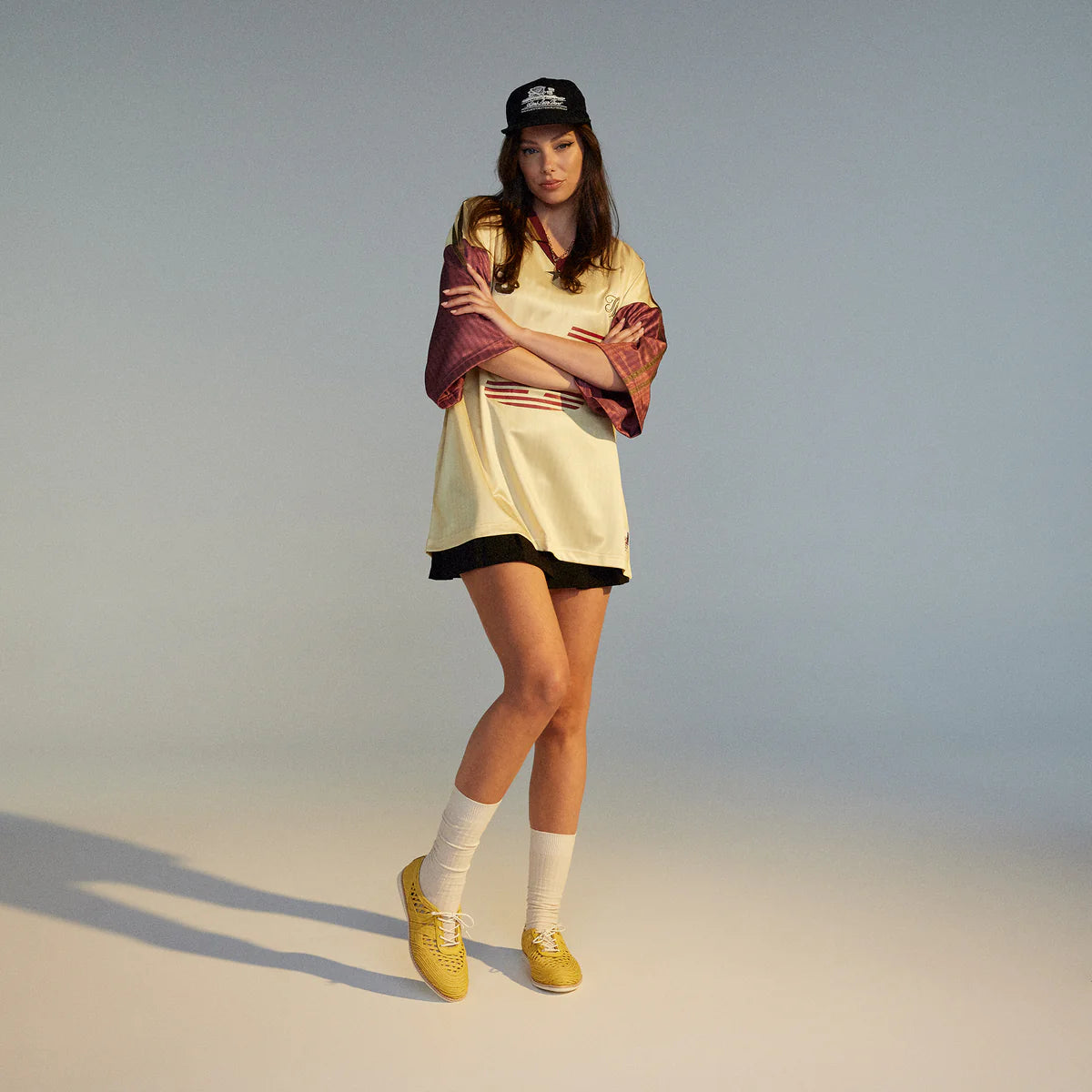 ROLLIE NATION Derby Open Weave Sunshine