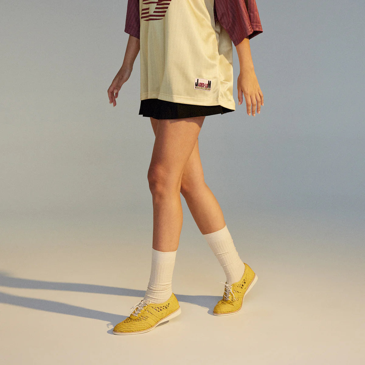 ROLLIE NATION Derby Open Weave Sunshine