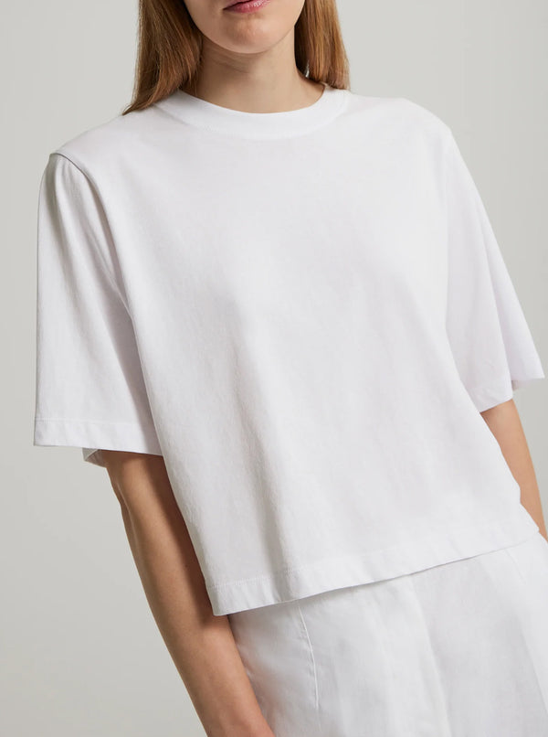 JAC + JACK Dever Tee white