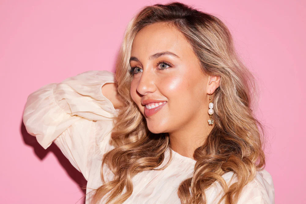 EMELDO DESIGN Starry Pearl Earrings