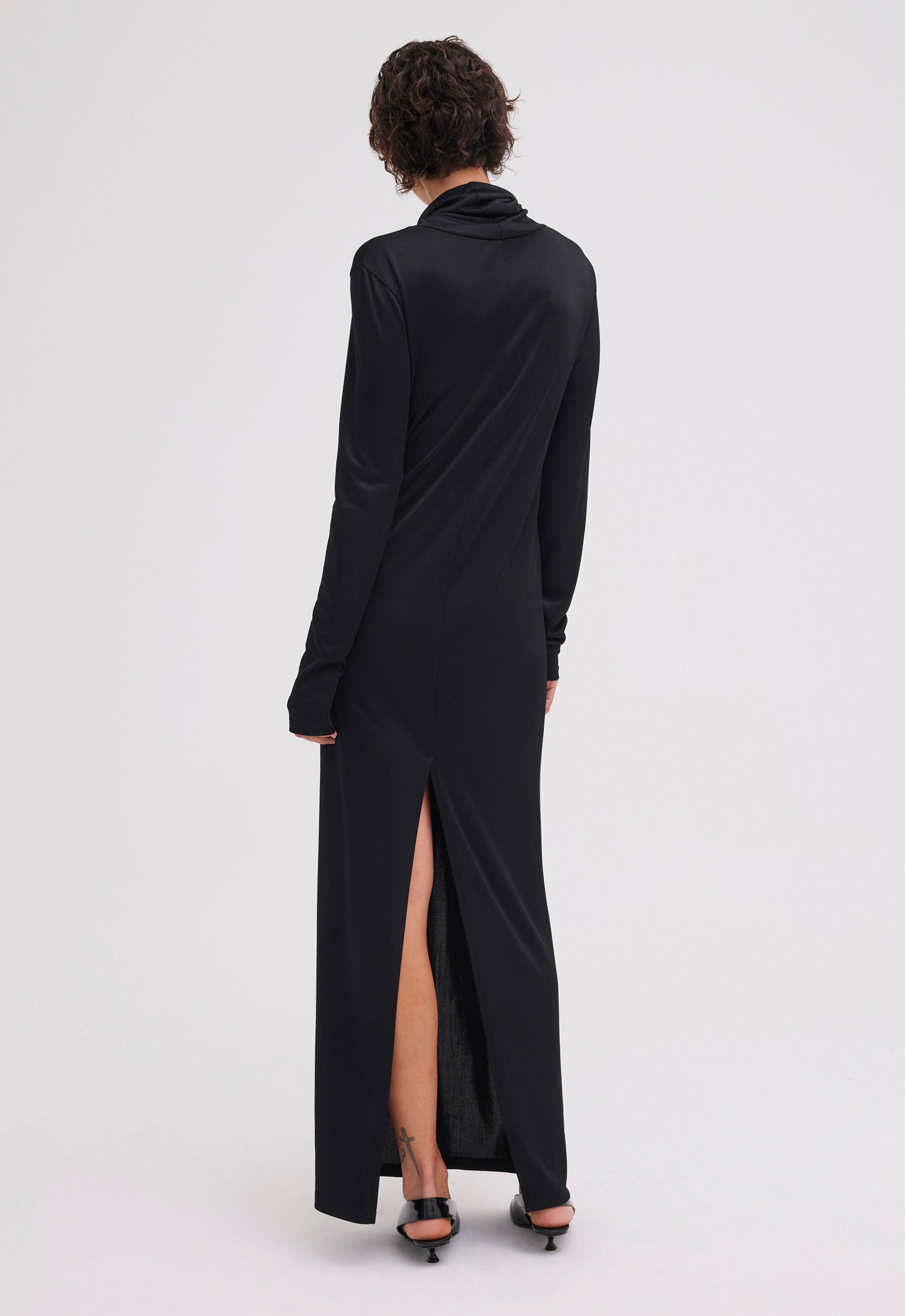 JAC + JACK Enne Dress black