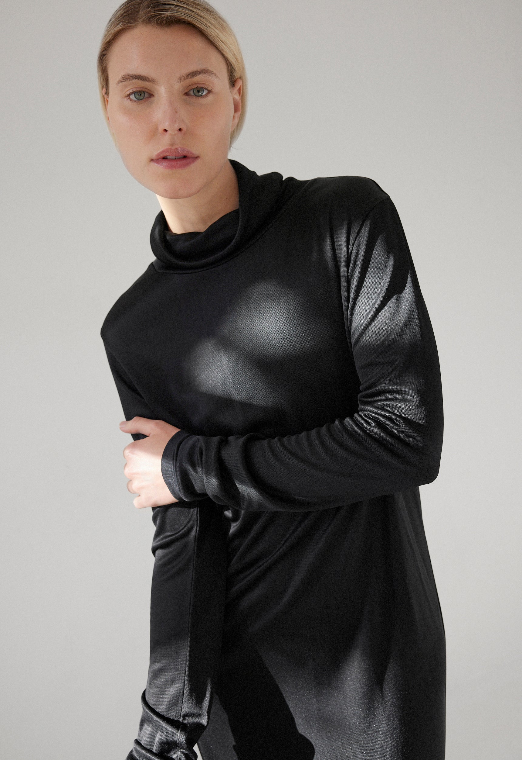 JAC + JACK Enne Dress black