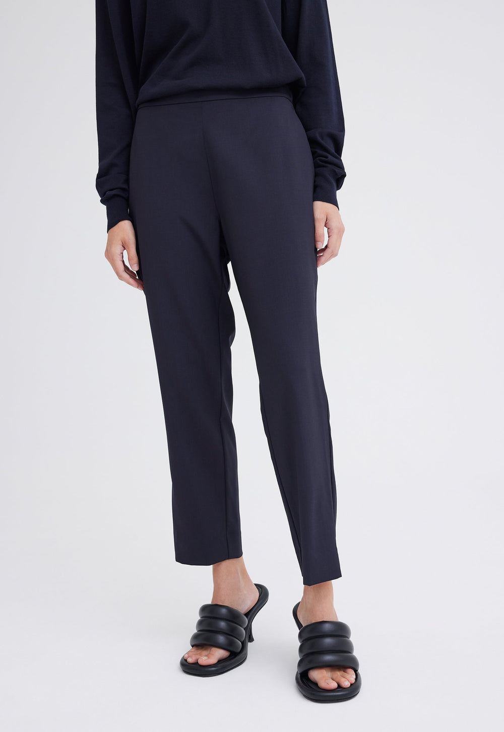 JAC + JACK Gio Pant Darkest Navy