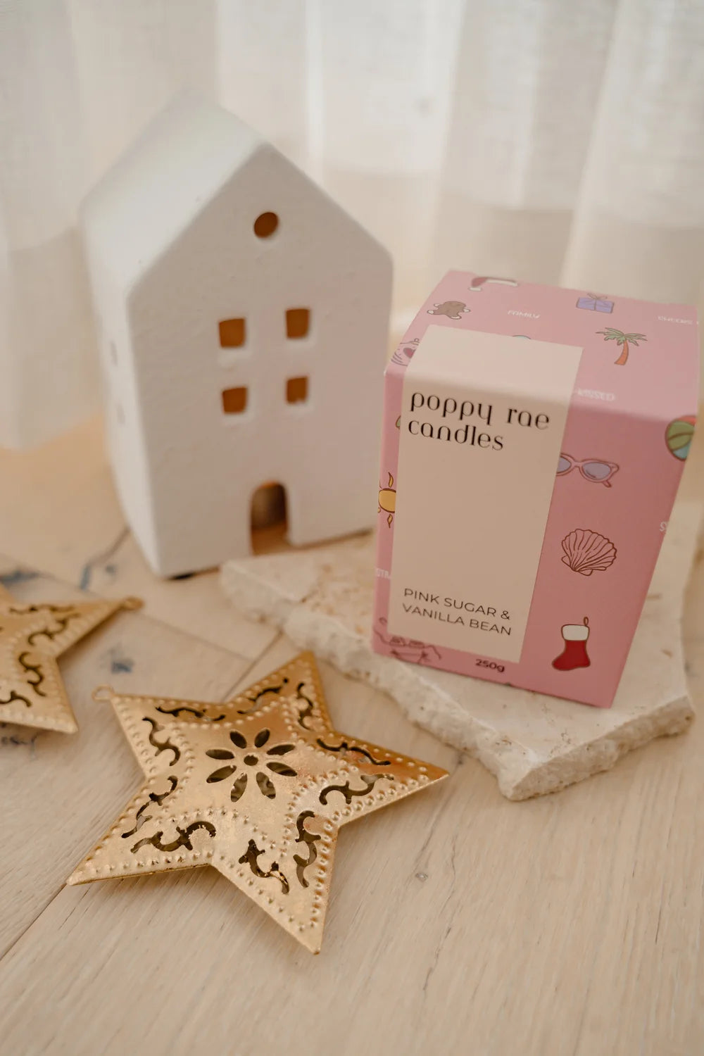 POPPY RAE CANDLES