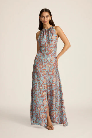 HANNAH ARTWEAR Ines Dress fernando sky