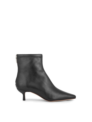 IVYLEE COPENHAGEN Blaze Stiletto Boot nappa leather black