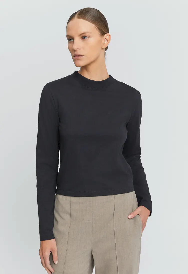 JAC + JACK Roma Pant neutra marle