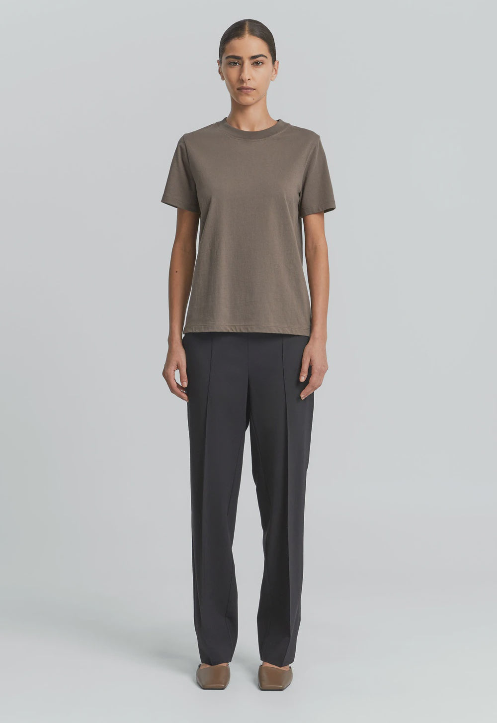 JAC + JACK Zeppelin Tee coffa