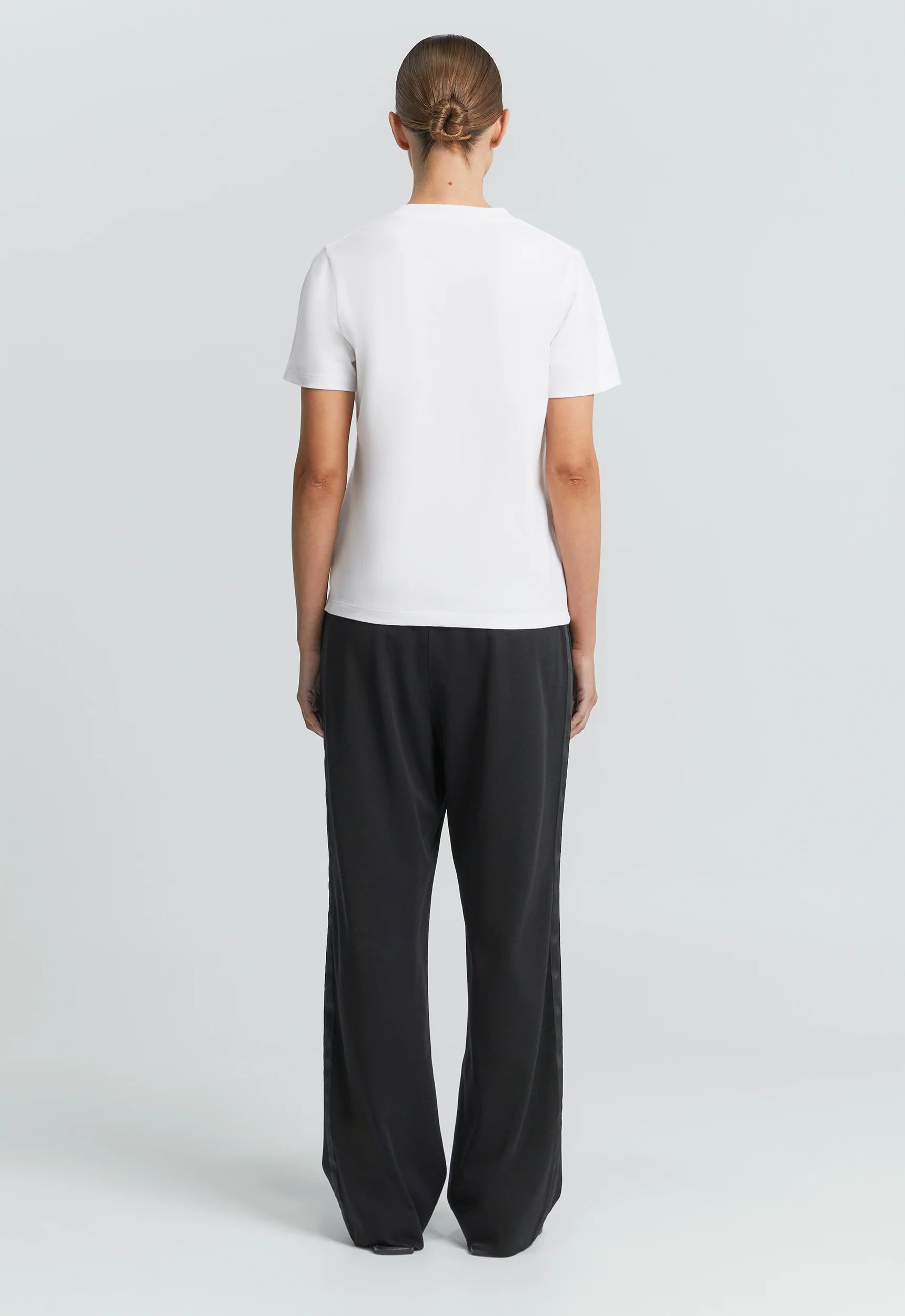 JAC + JACK Zeppelin Tee white