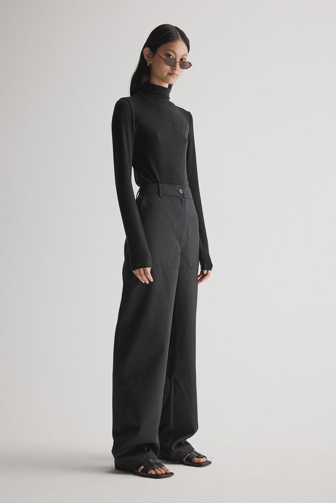 ELKA COLLECTIVE Eloise Pant black